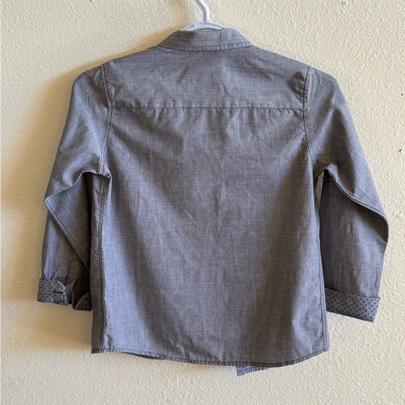 Craft & Flow button down shirt. Perfect for special occasions! Youth 7XL. - Picture 5 of 9
